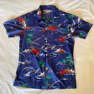 Hukilau Fashions Hawaiian Shirt